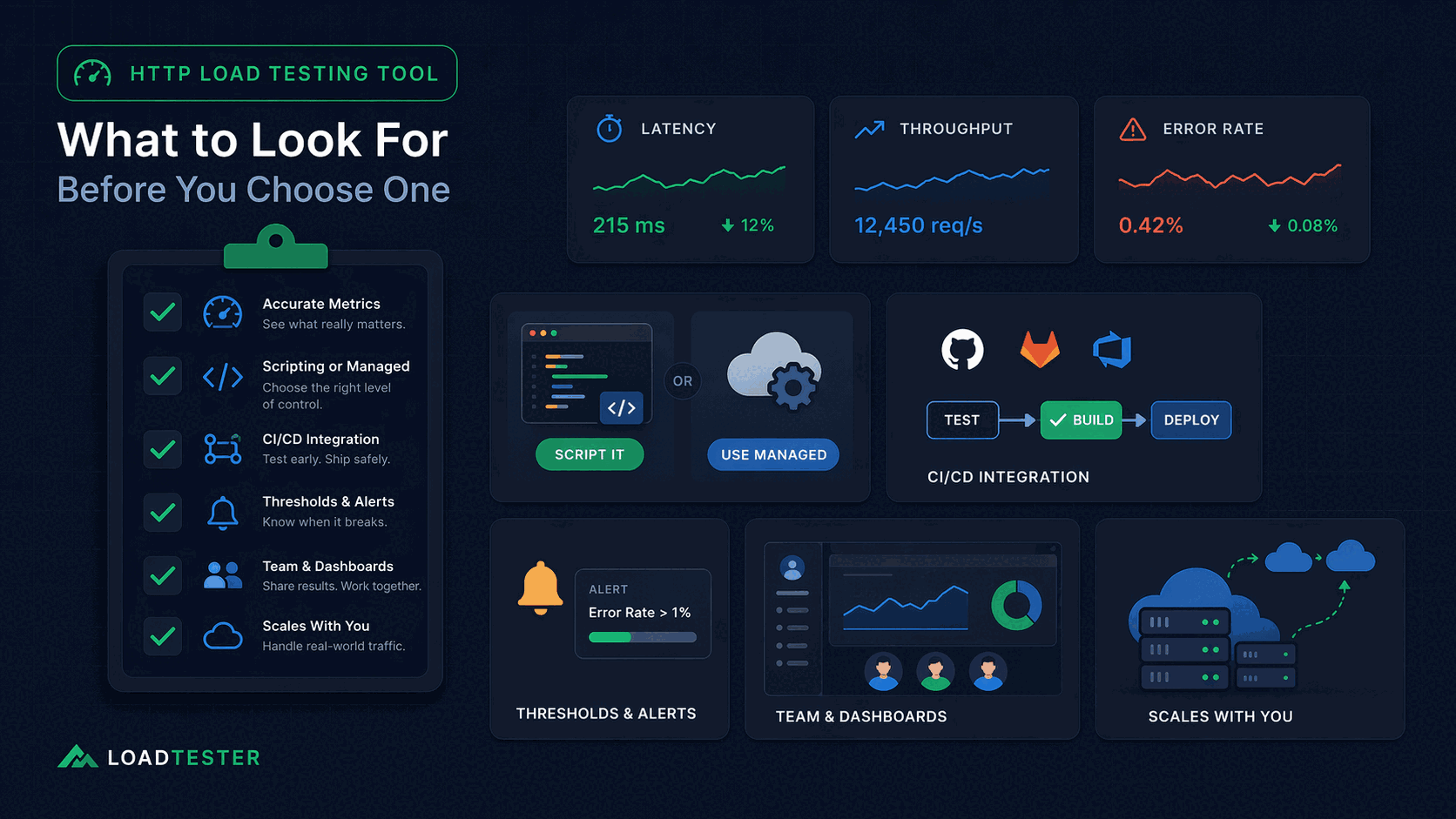 HTTP Load Testing Tool: What to Look For Before You Choose One illustration