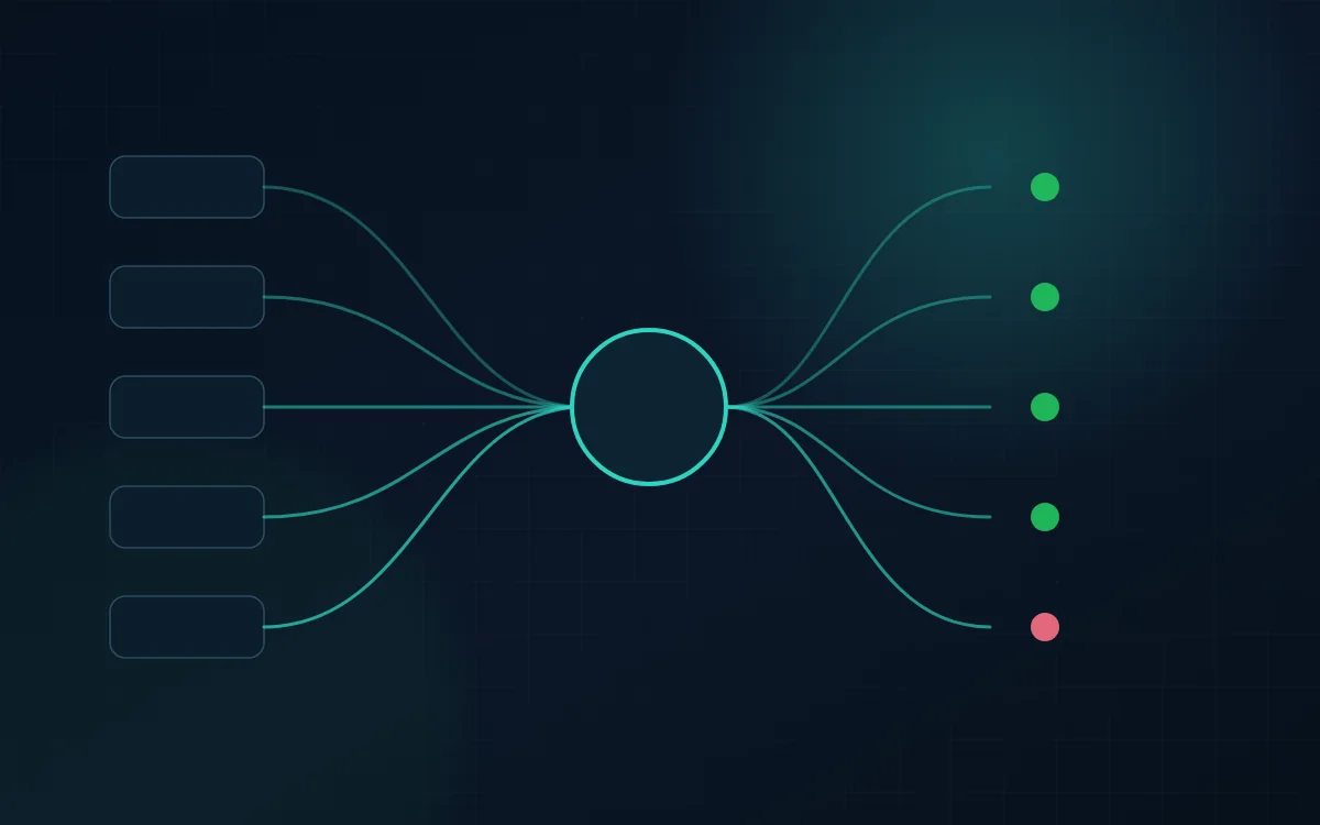 Multiple tenant traffic lanes sharing a SaaS service while preserving workload isolation.